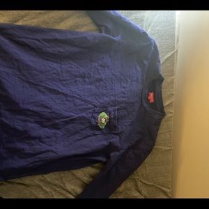 Supreme Dracula long sleeve tee